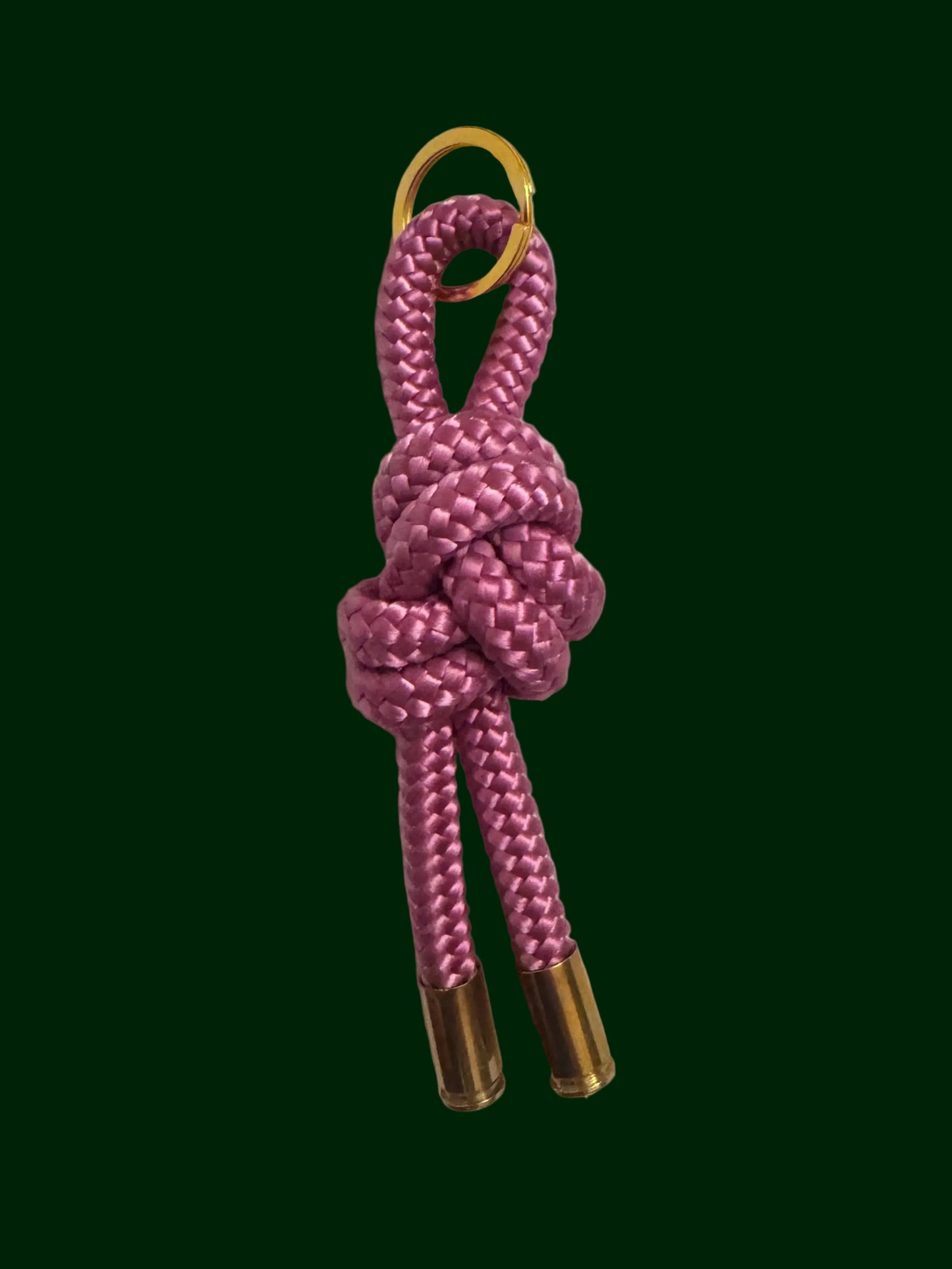 The Knotted Keychain