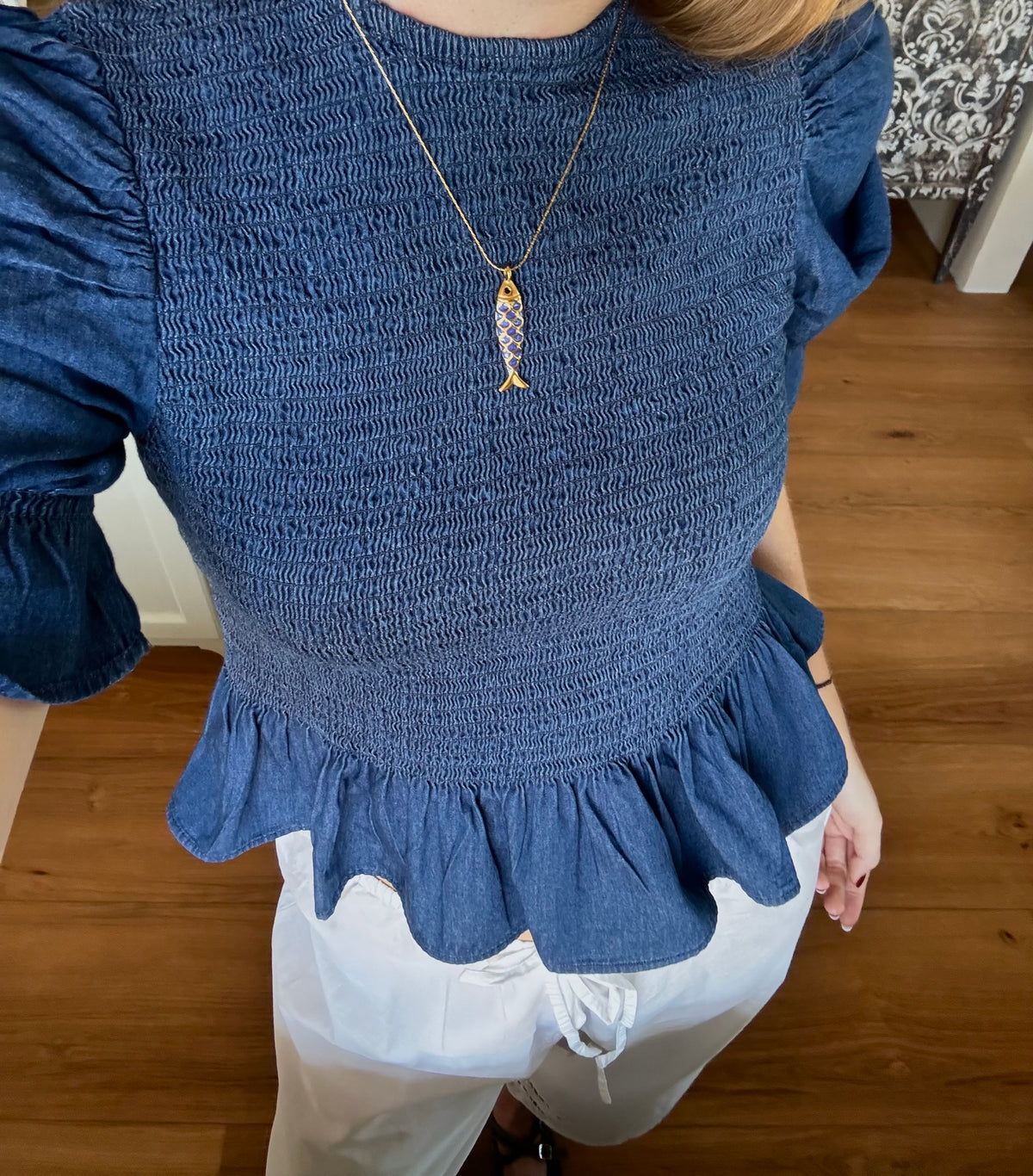 Fish Necklace