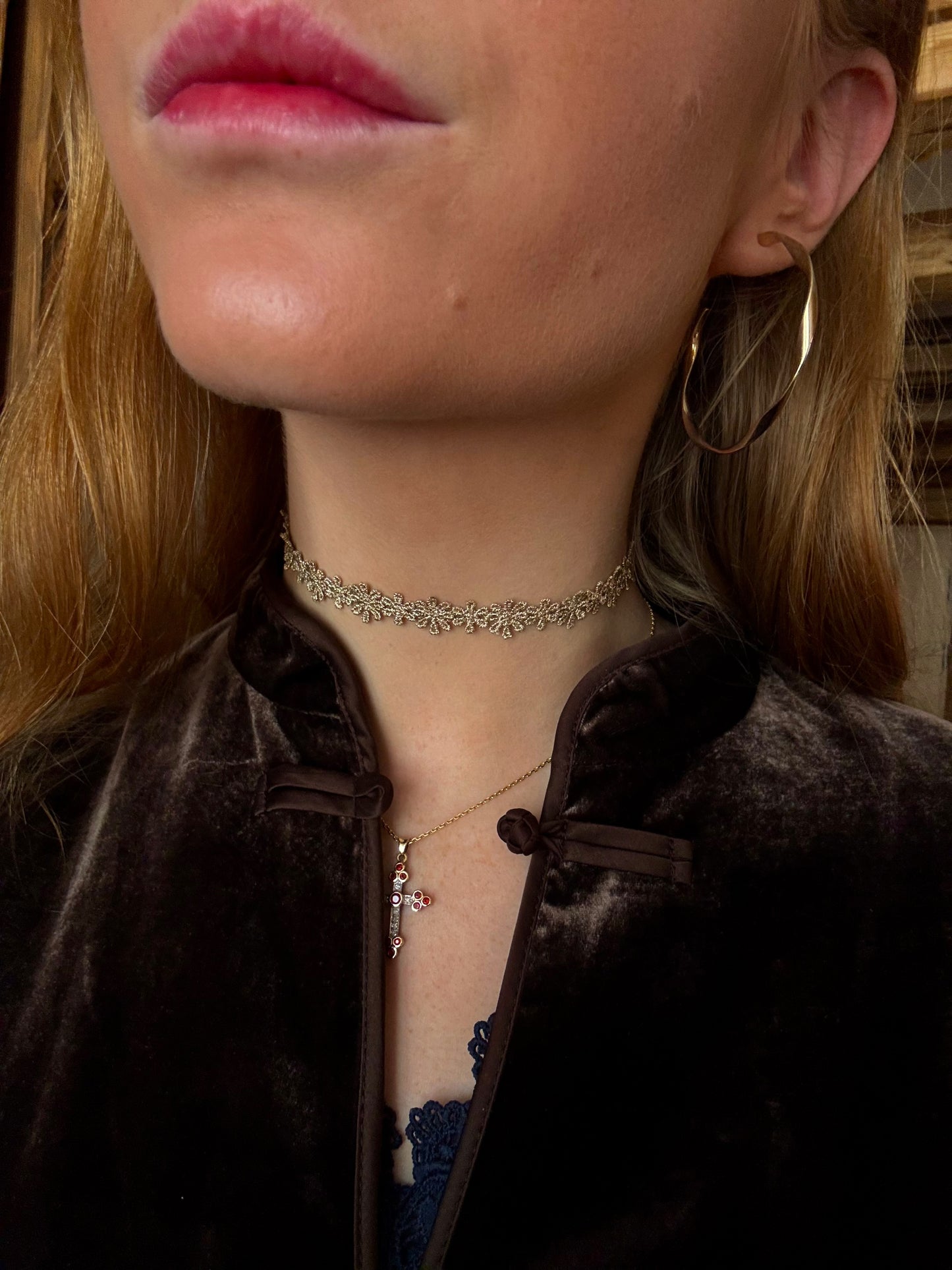 Choker Gold