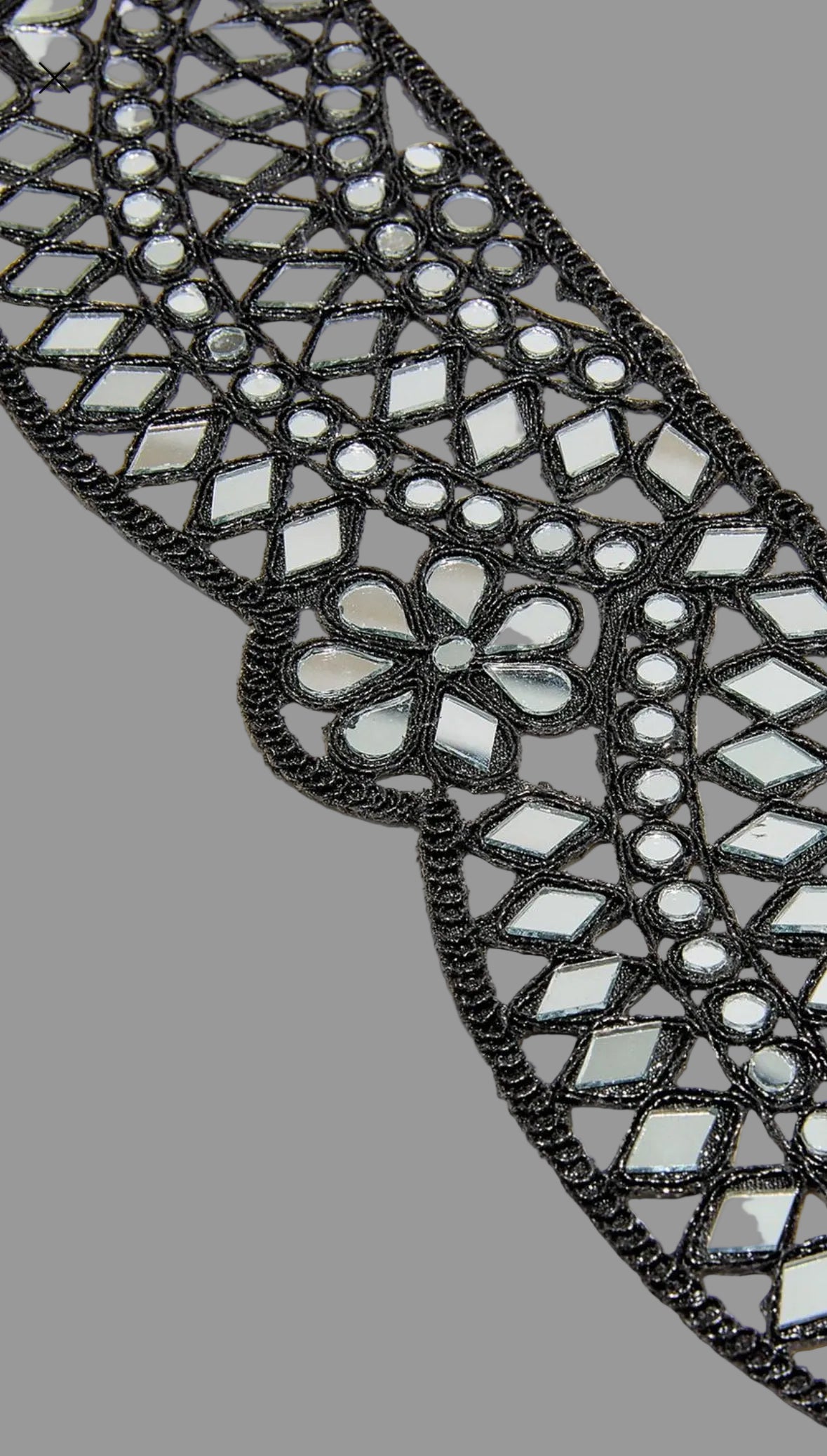 Mirror Belt