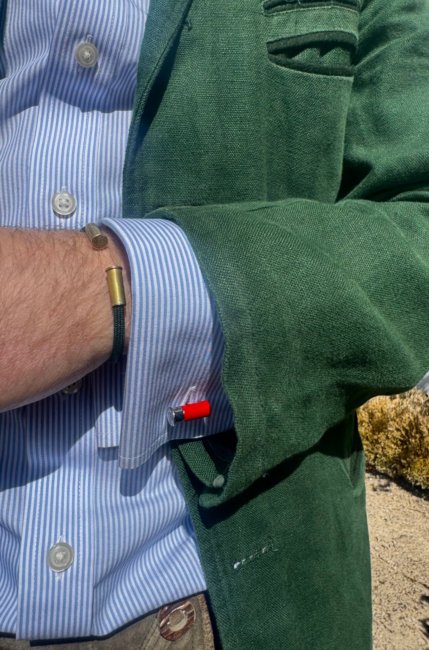 Shotgun Cufflinks