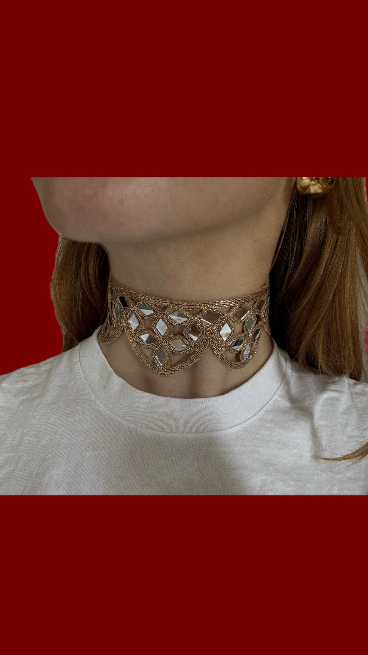 Mirror Choker