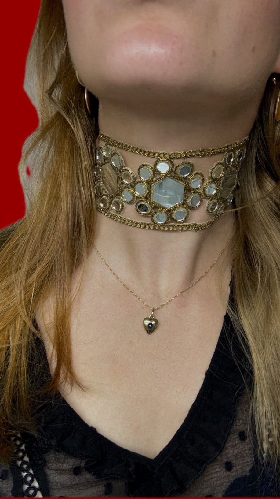 Mirror Choker