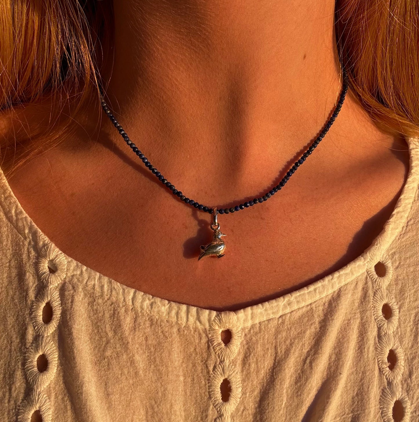 Pato Necklace