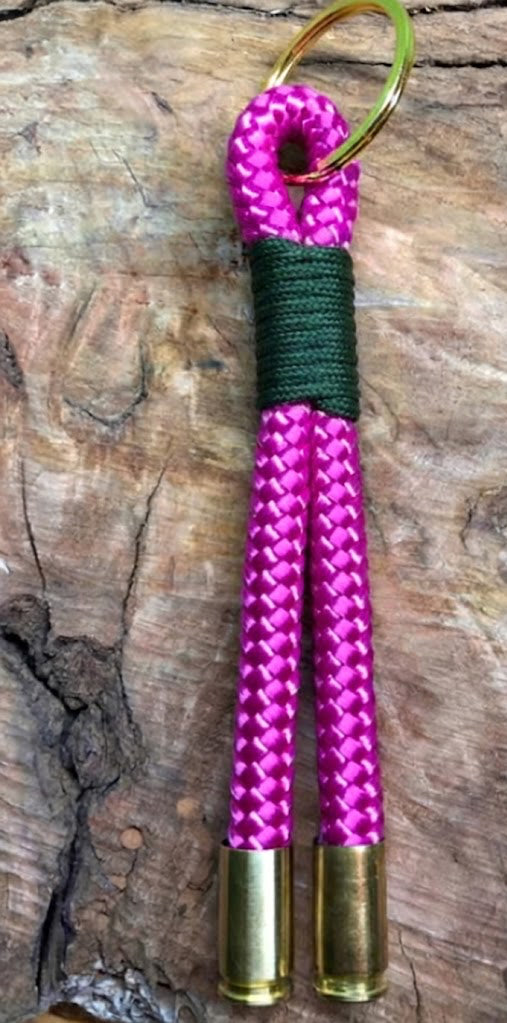 The Classic Keychain