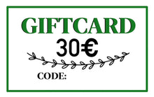 Load image into Gallery viewer, GIFTCARD