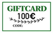 Load image into Gallery viewer, GIFTCARD