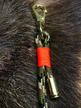 Load image into Gallery viewer, Carabiner Leash