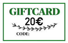Load image into Gallery viewer, GIFTCARD