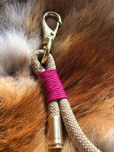 Load image into Gallery viewer, Carabiner Leash