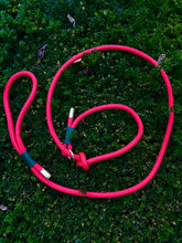 Load image into Gallery viewer, Leash With Collar