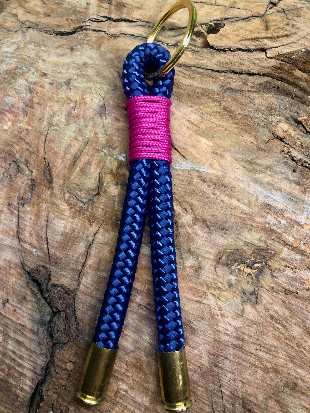 The Classic Keychain