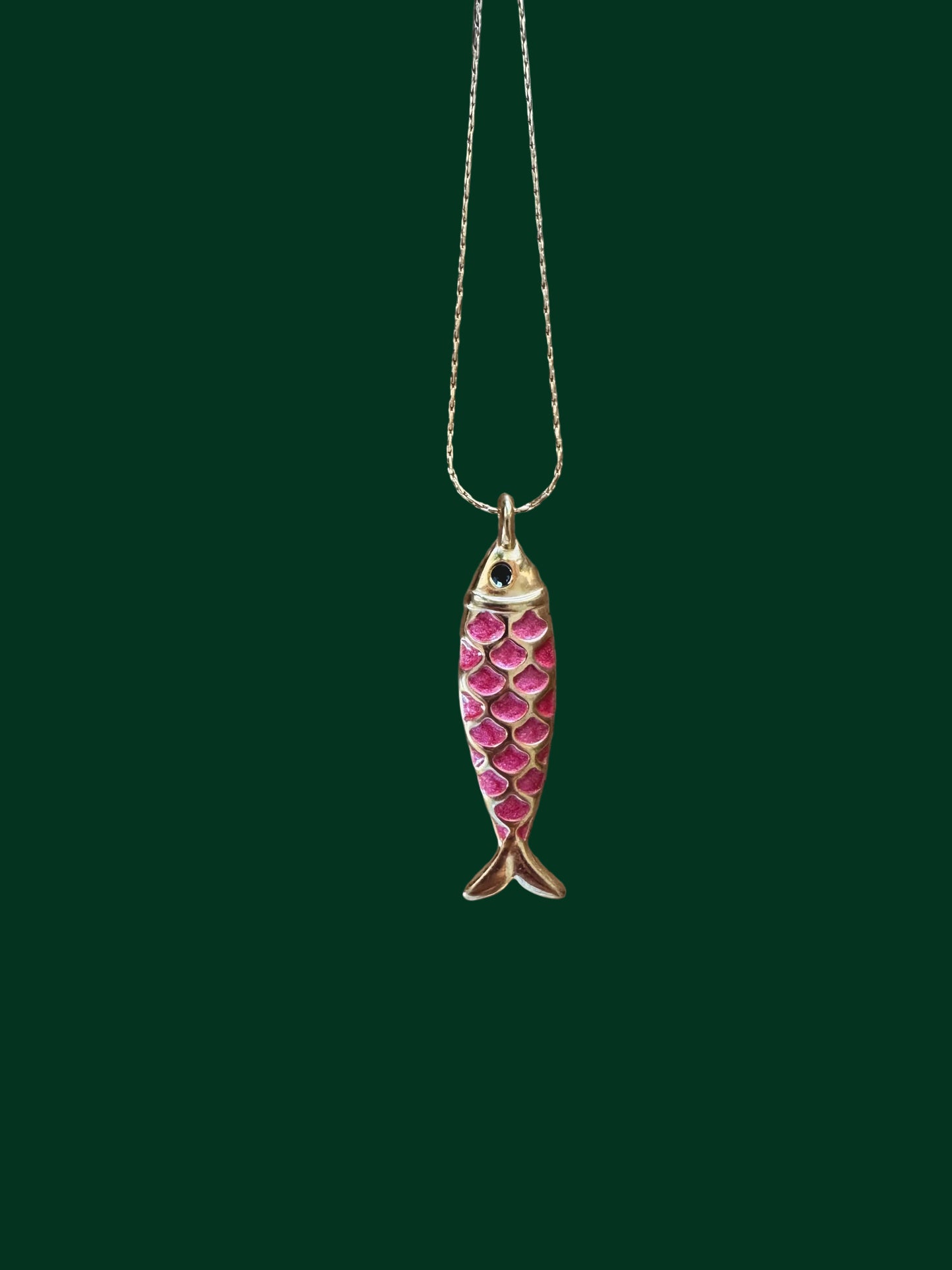 Fish Necklace