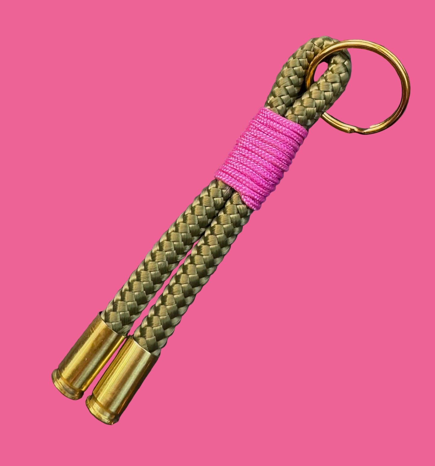 The Classic Keychain