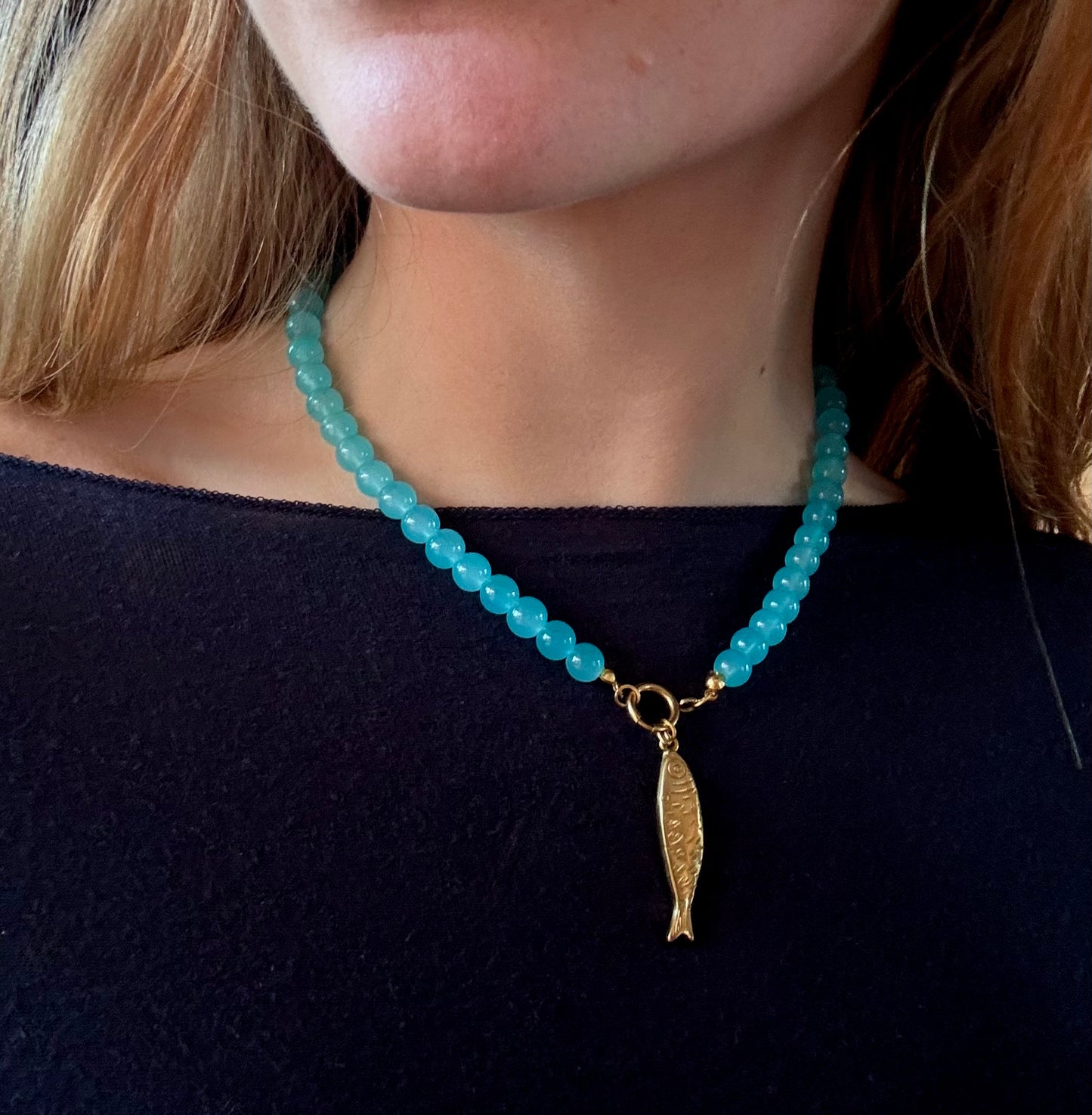 Pez Necklace