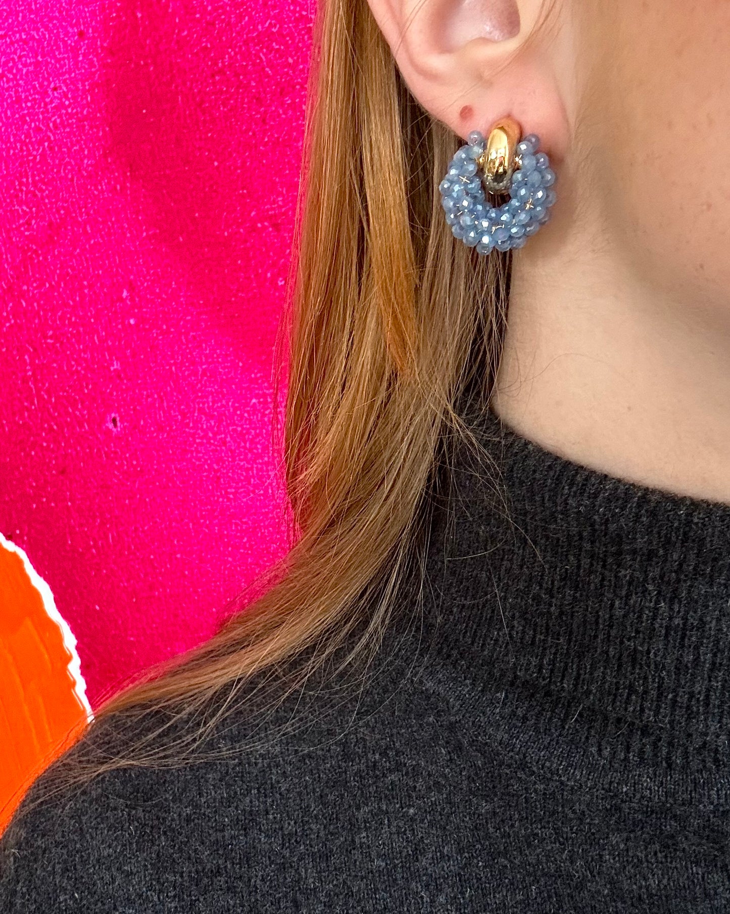 Earrings Flurina