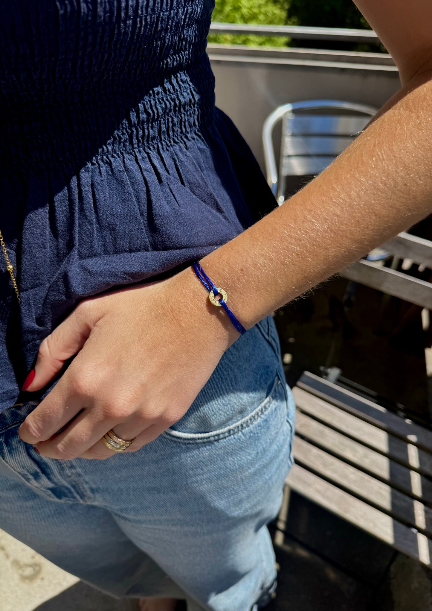 Bullet Ring Bracelets