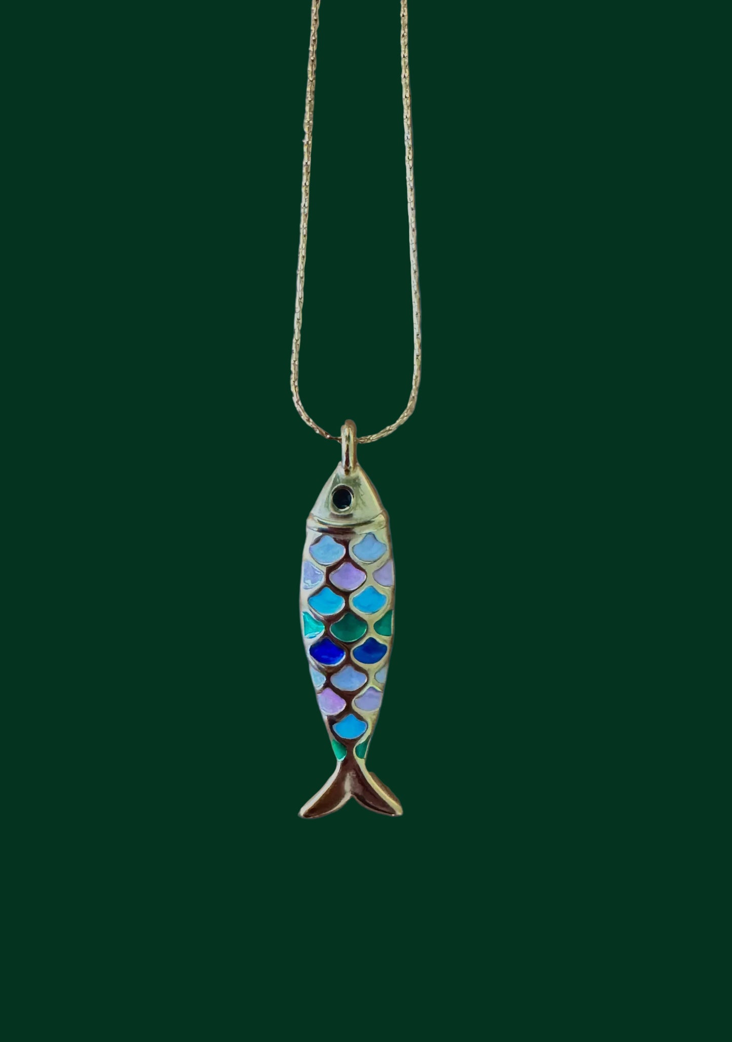 Fish Necklace