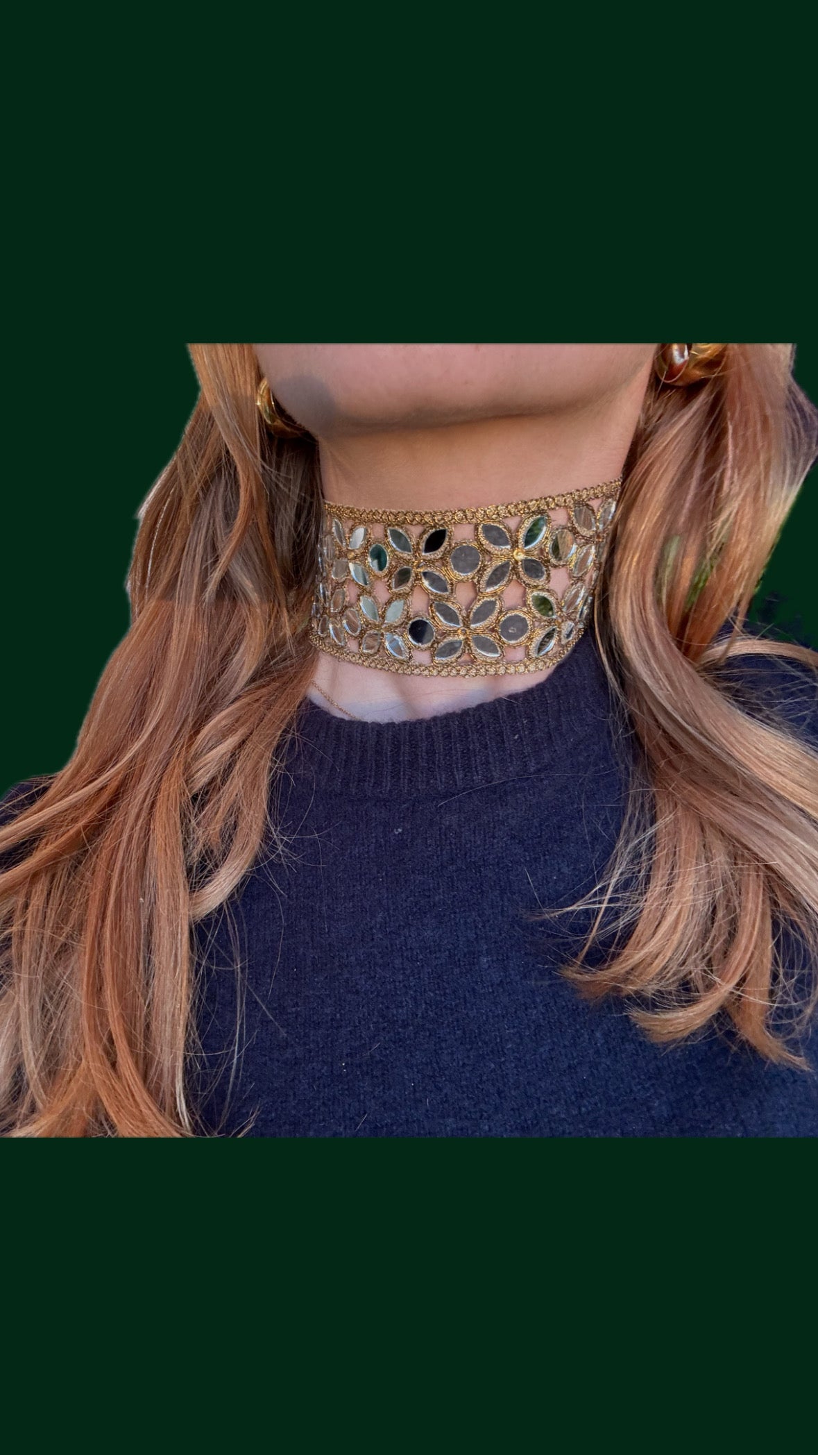 Mirror Choker