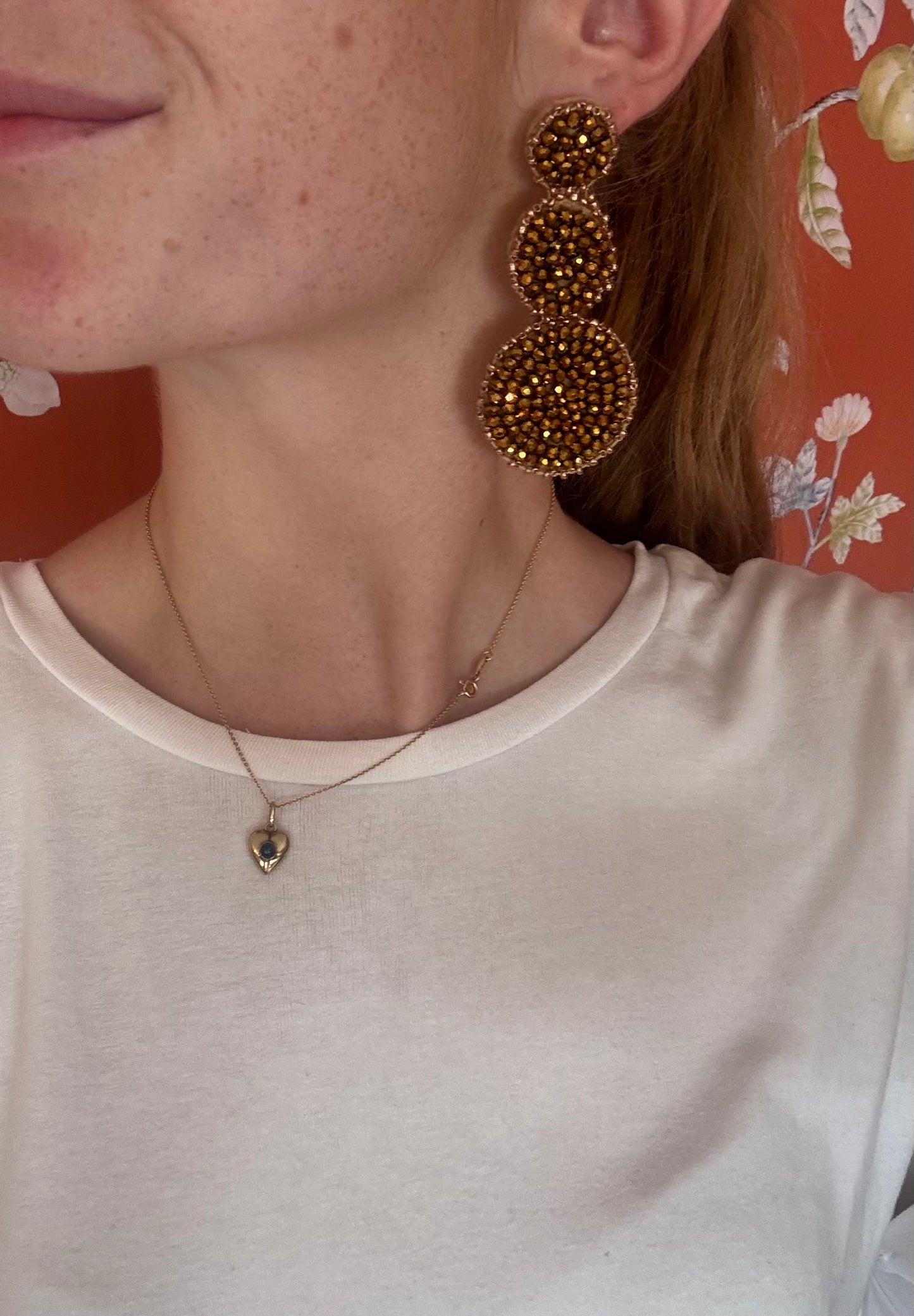 Sofia Earrings