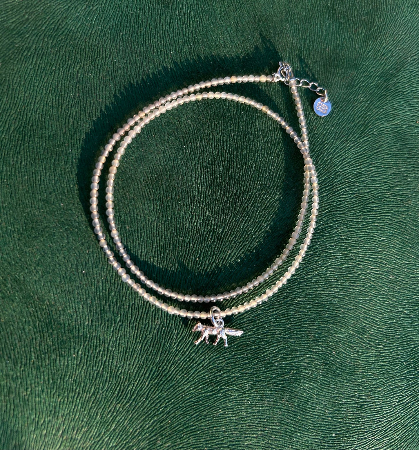 Fox Necklace