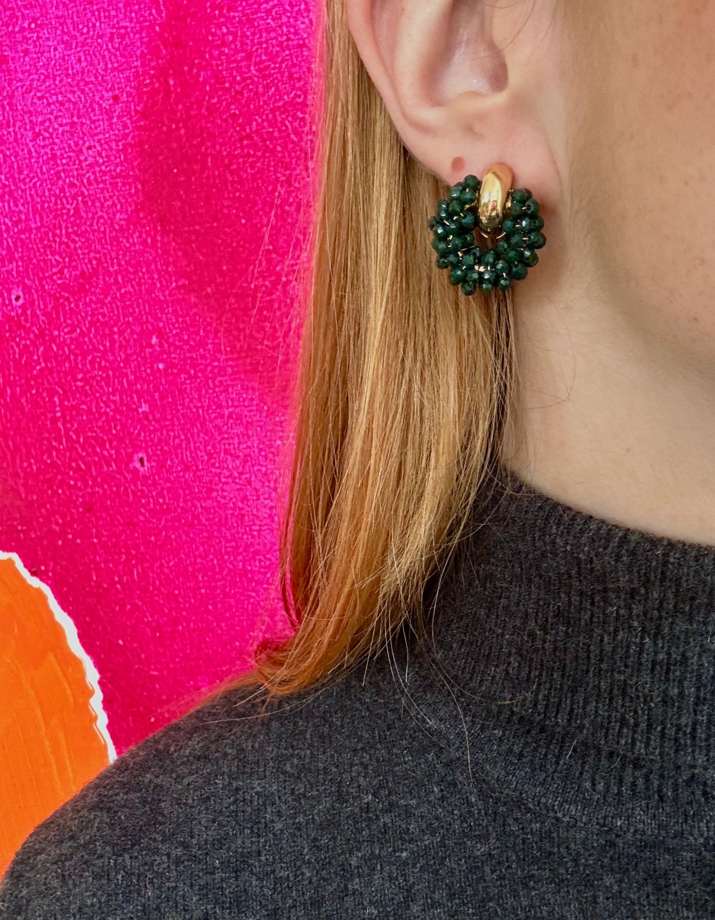 Earrings Flurina