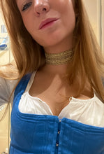 Load image into Gallery viewer, Choker Gold
