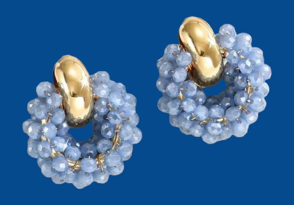 Earrings Flurina