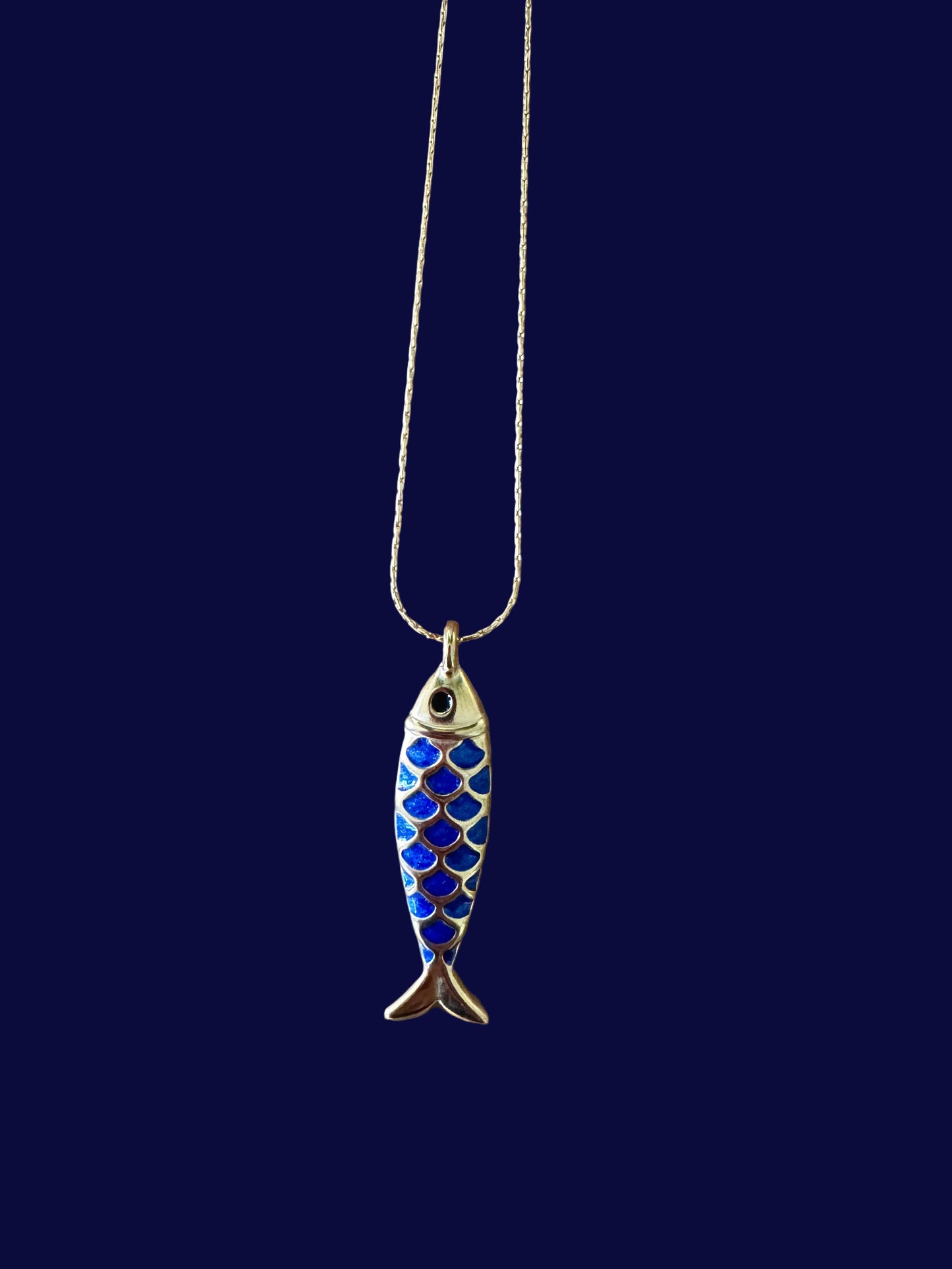 Fish Necklace