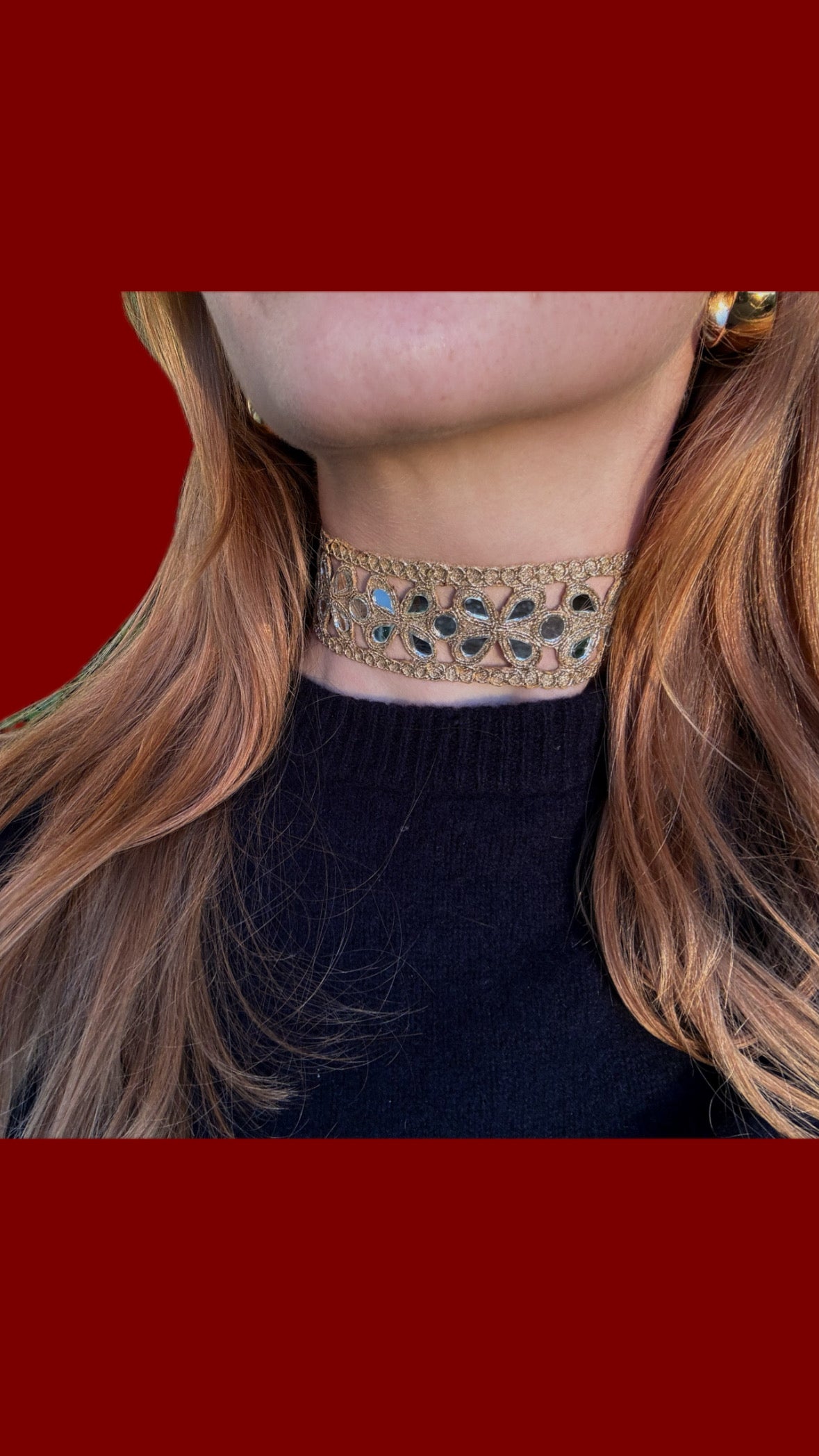 Mirror Choker