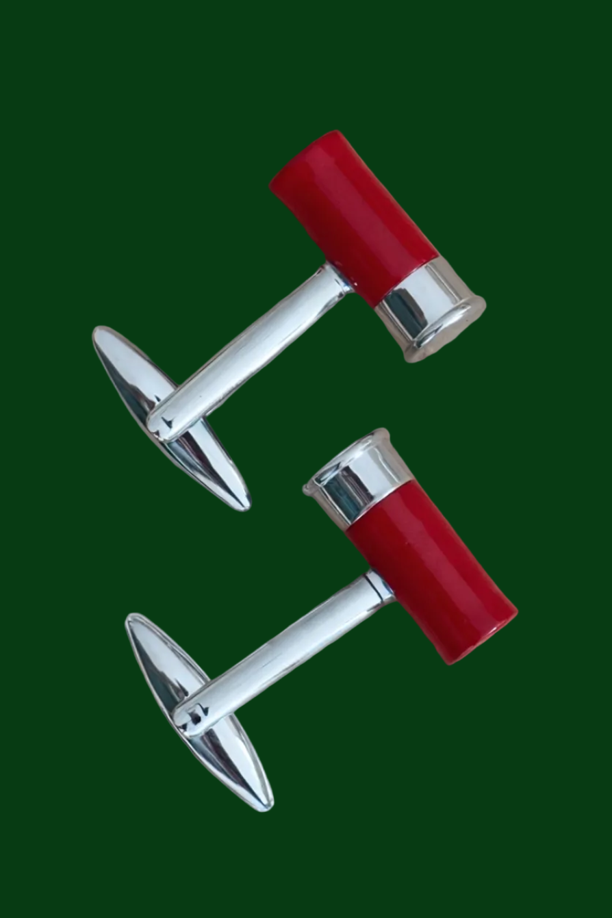 Shotgun Cufflinks