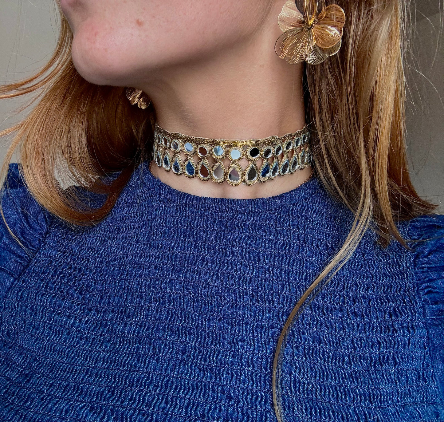 Mirror Choker