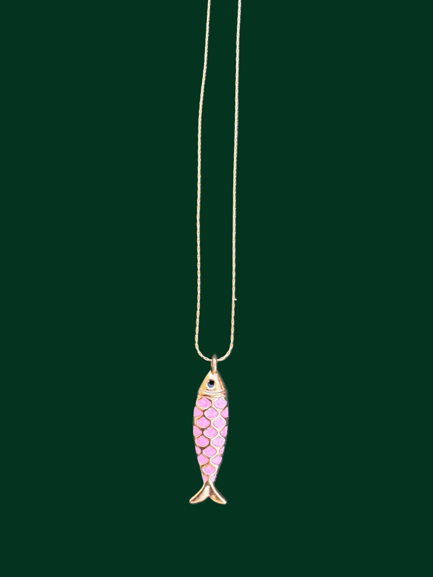 Fish Necklace
