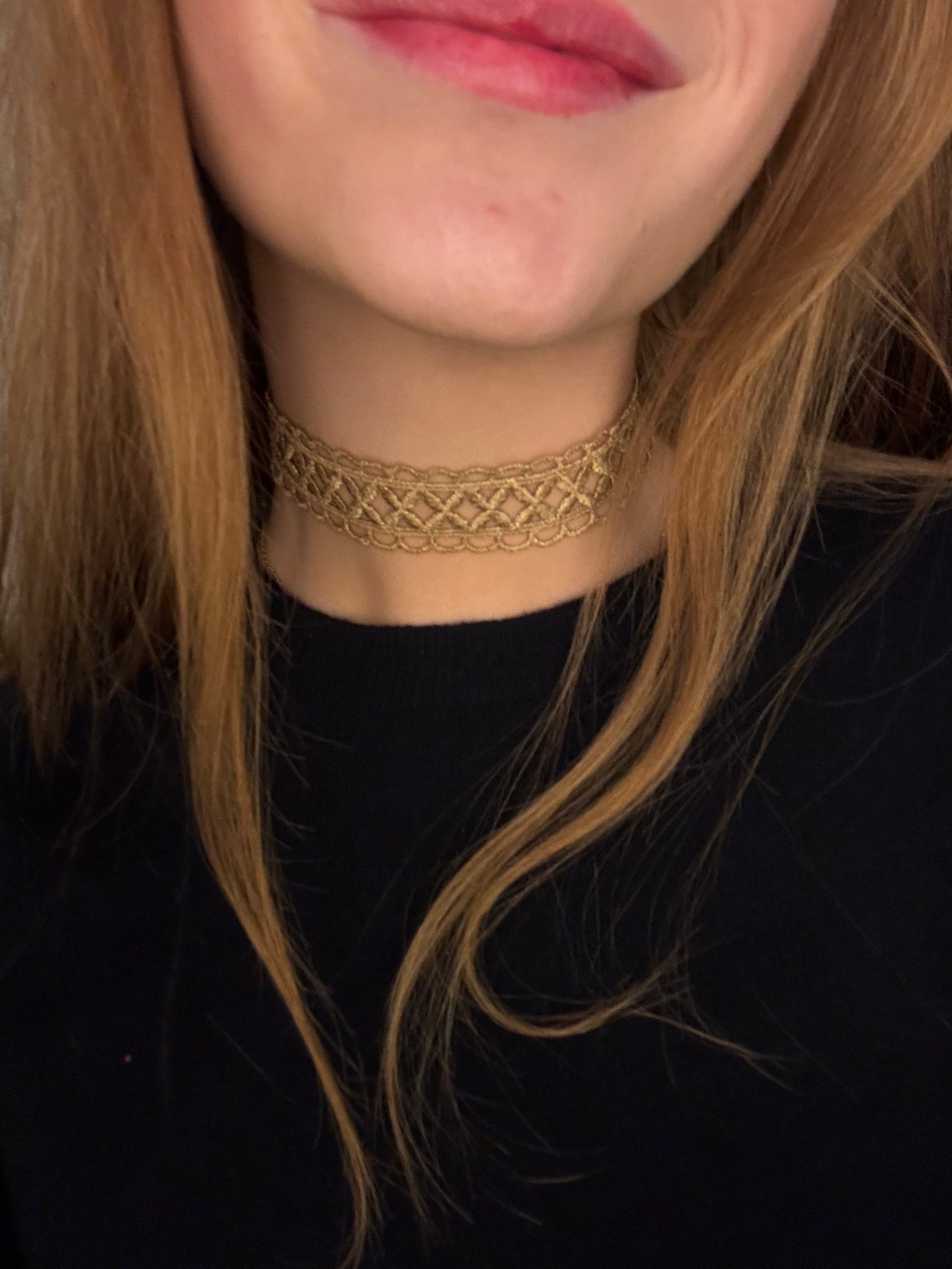 Choker Gold