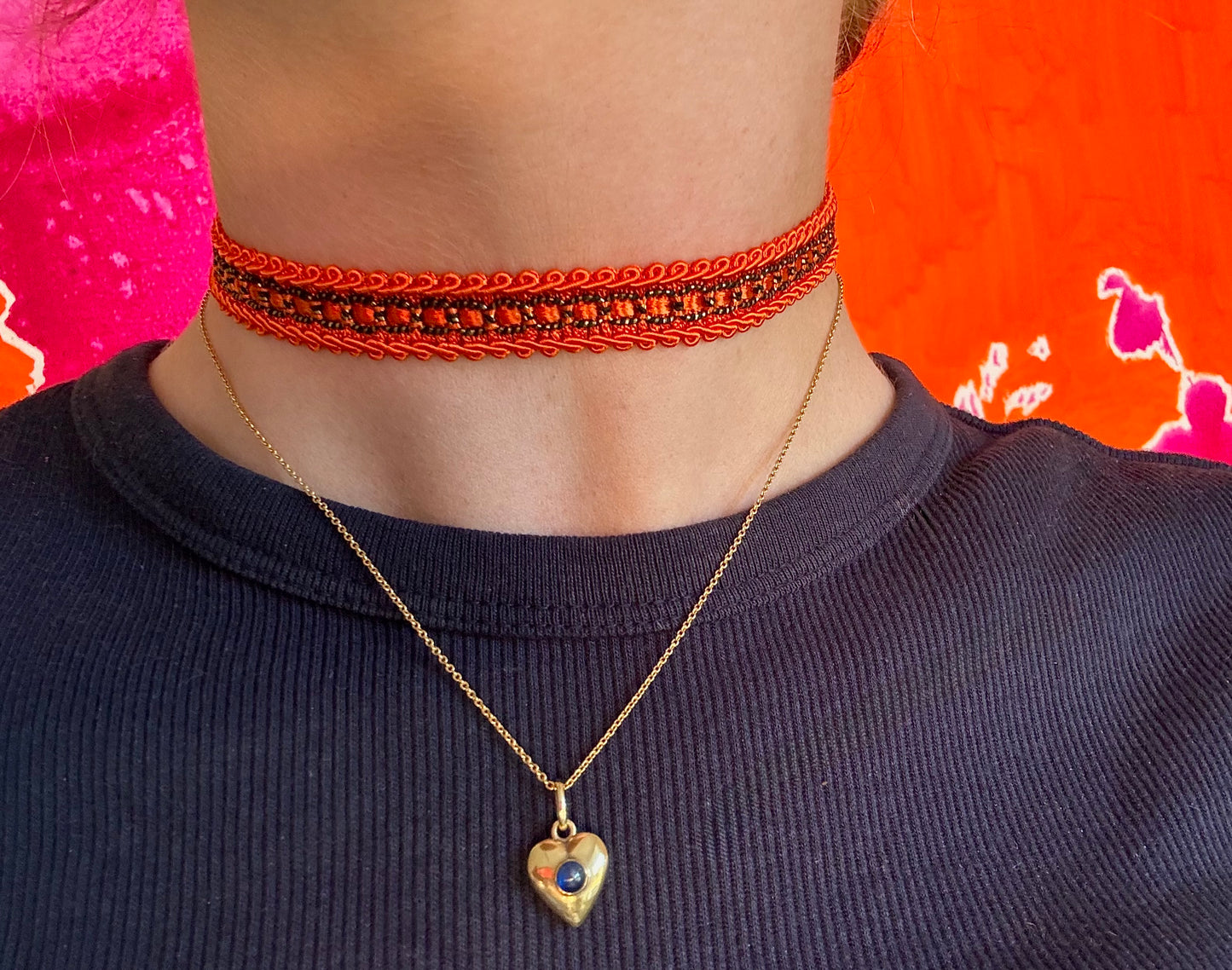 Sunset Choker