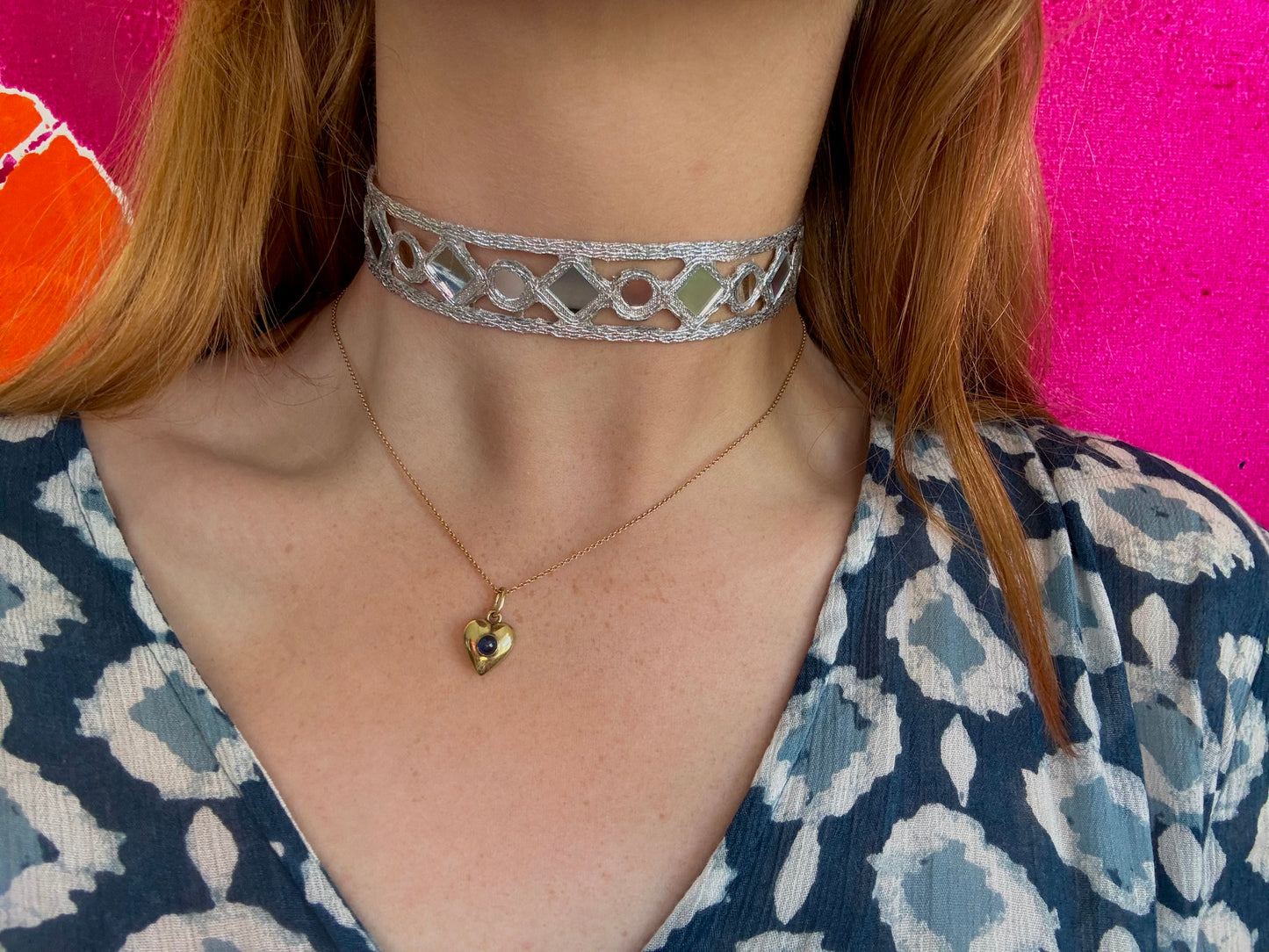 Mirror Choker