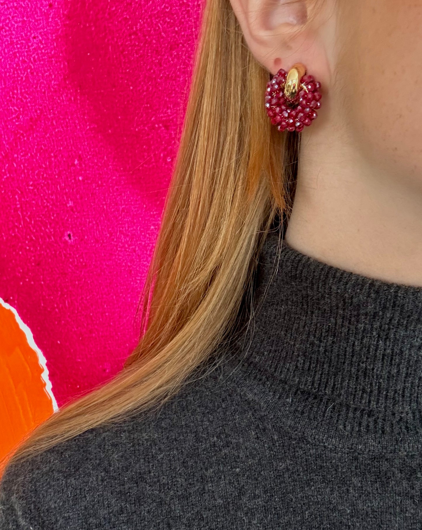 Earrings Flurina