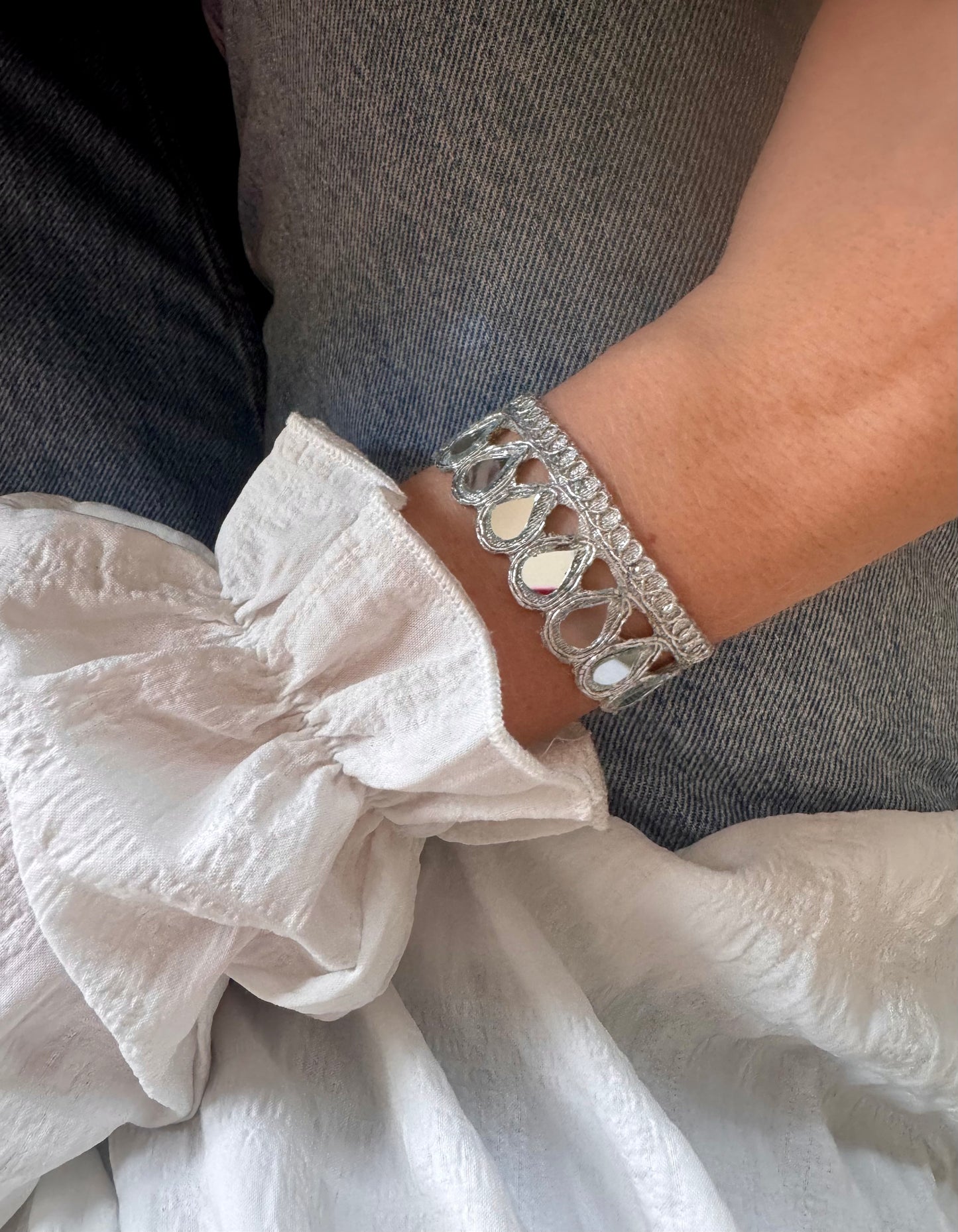 Mirror Bracelets ✨