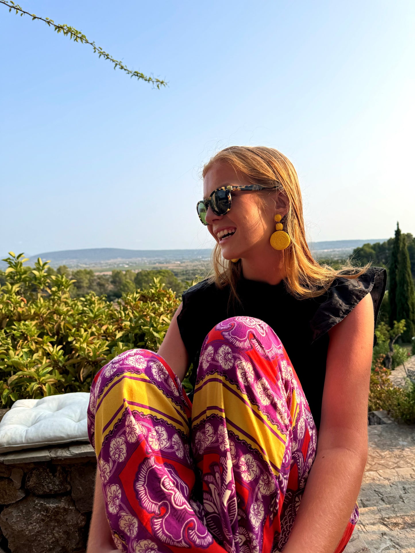 Palma Earrings