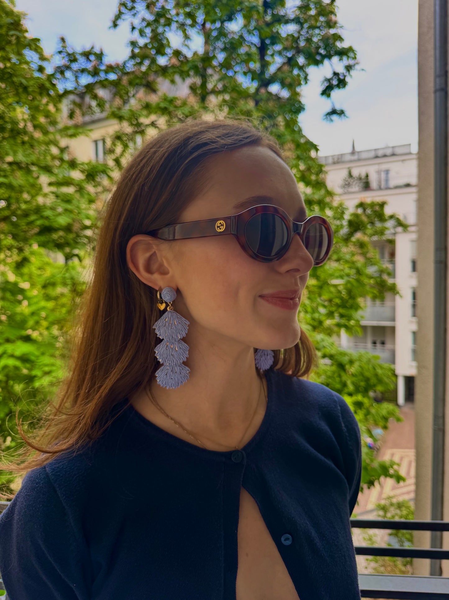 Leni Earrings