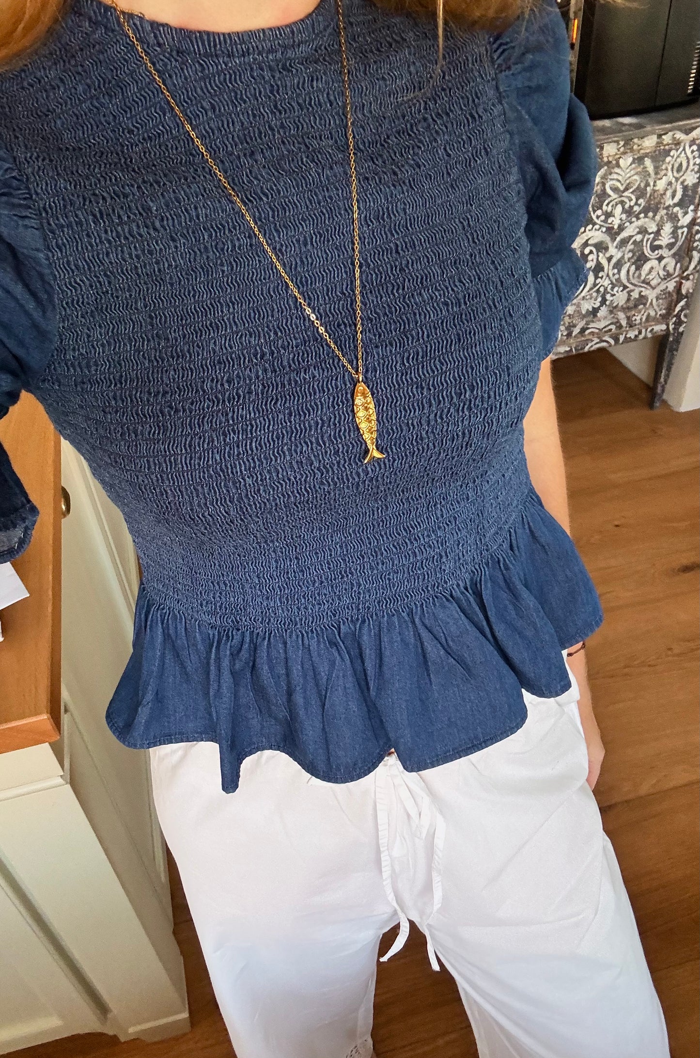 Fish Necklace