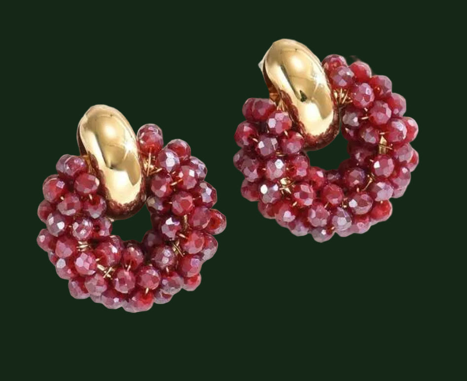 Earrings Flurina