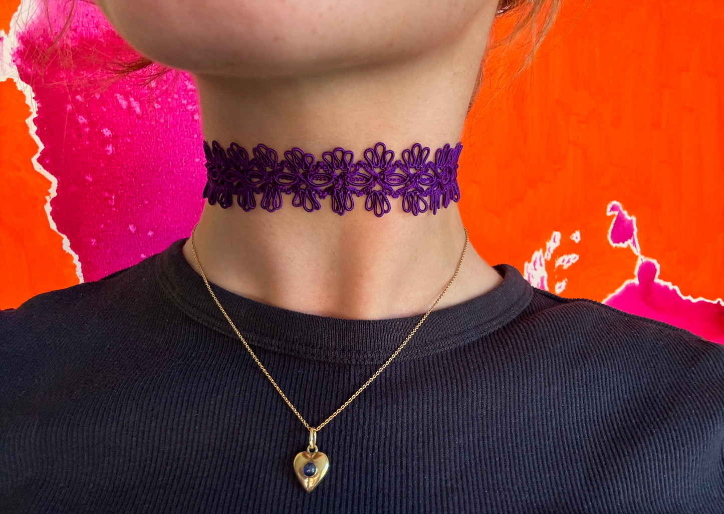 Sunset Choker