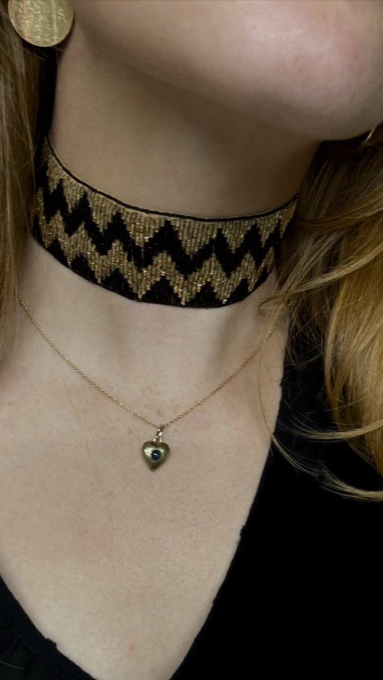 Choker Gold