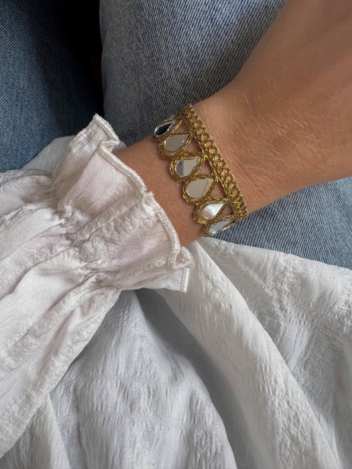 Mirror Bracelets ✨