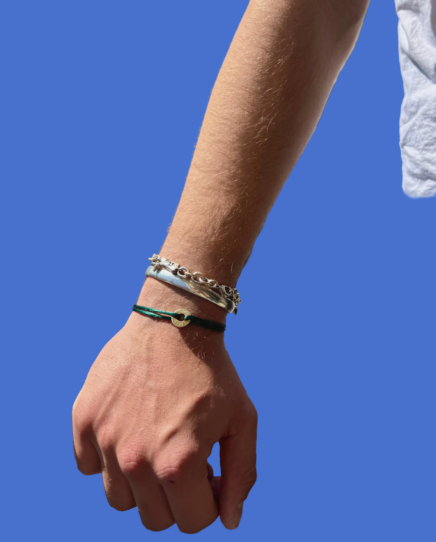 Bullet Ring Bracelets