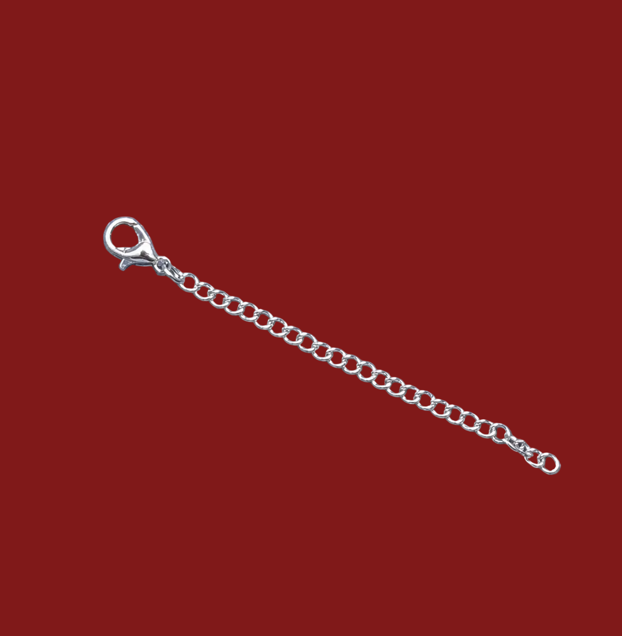 Extension Chain for Chokers (7 cm)