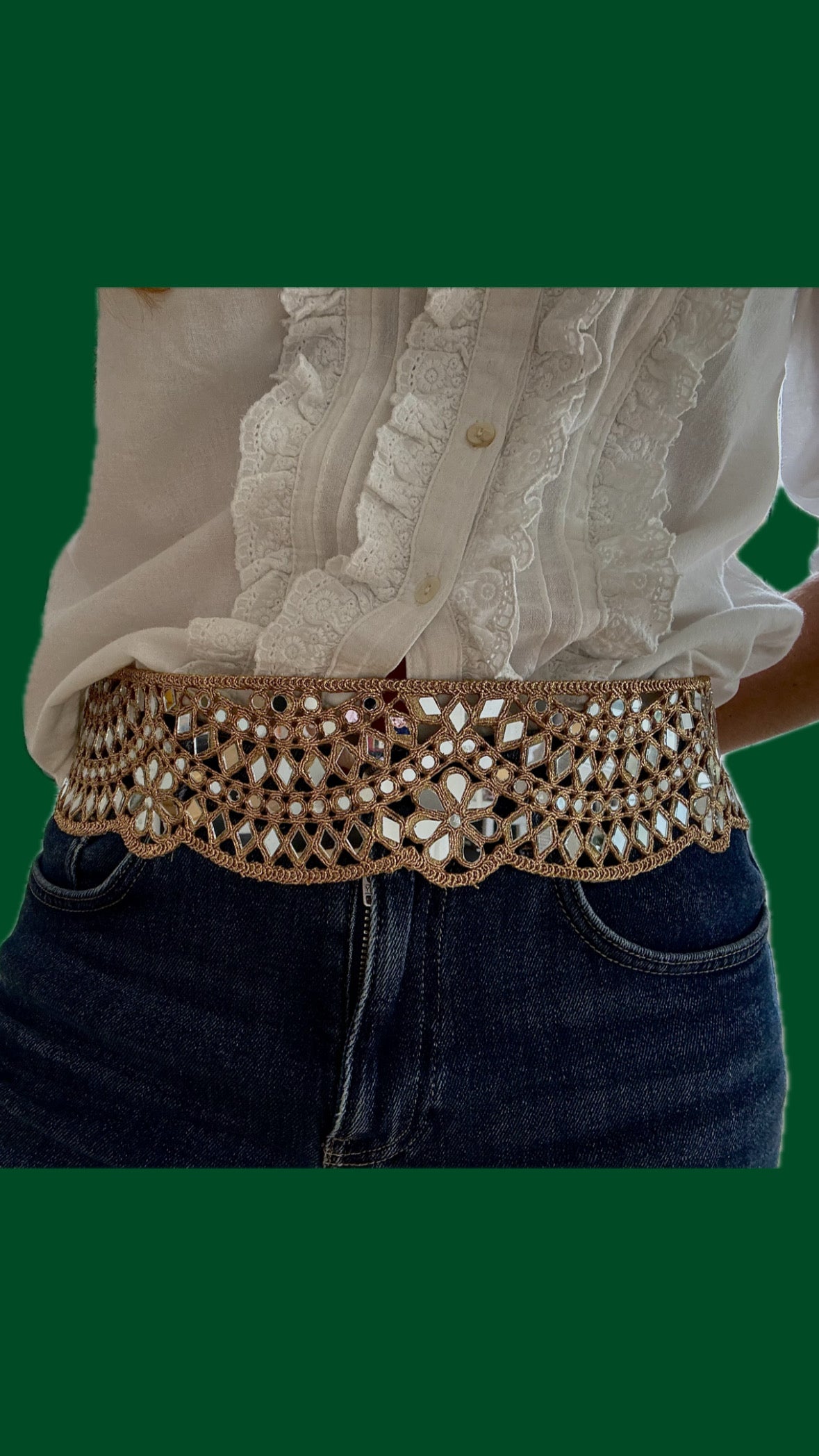 Mirror Belt