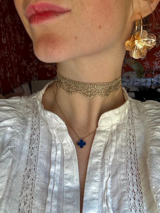 Lace Choker