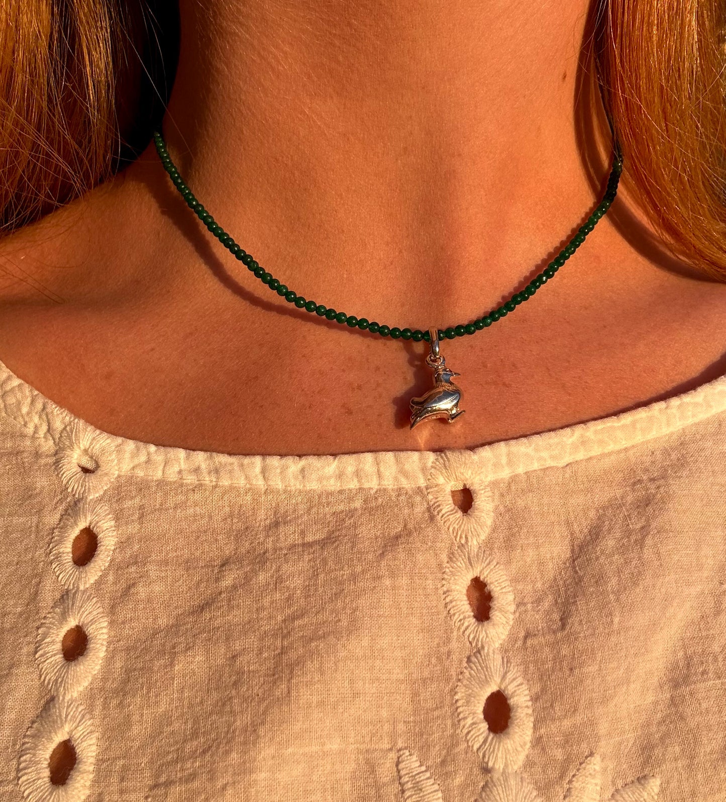 Pato Necklace
